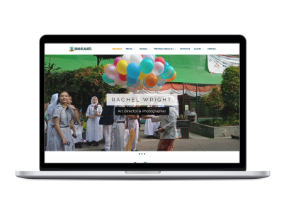 Jasa Website Sekolah Banyuwangi - SMAN 68 Jakarta